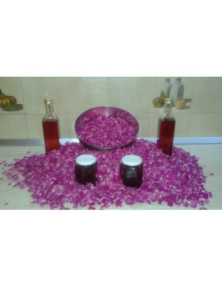 Trandafiri de dulceata