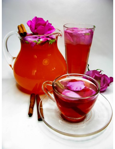 Sirop de Trandafiri 250 ml NATURAL 100%