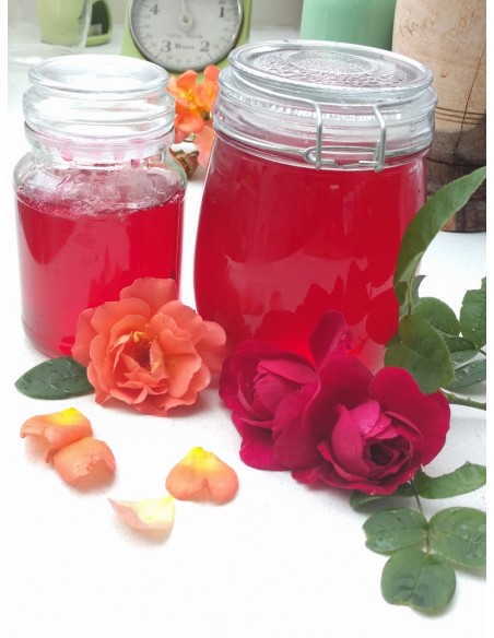 Dulceta de Trandafiri 200 gr NATURALA 100%