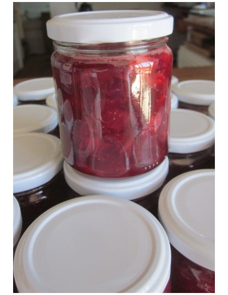 Dulceta de Trandafiri 200 gr NATURALA 100%