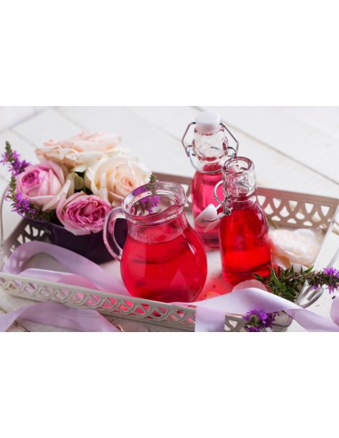 Sirop de Trandafiri 250 ml NATURAL 100%