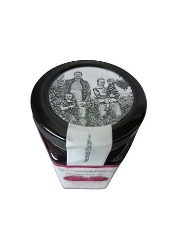 Dulceta de Trandafiri 200 gr NATURALA...