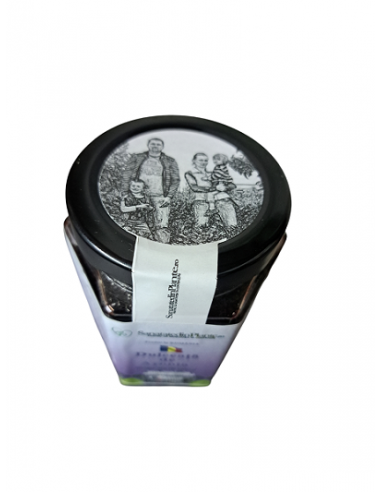 Dulceata de Aronia 200 gr, Naturala 100% Dulceata de Aronia 200 gr, Naturala 100%
